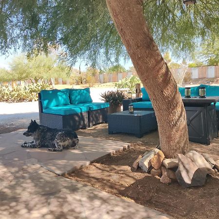 Joshua Tree Ranch House Motel - Downtown - Room #8 Esterno foto