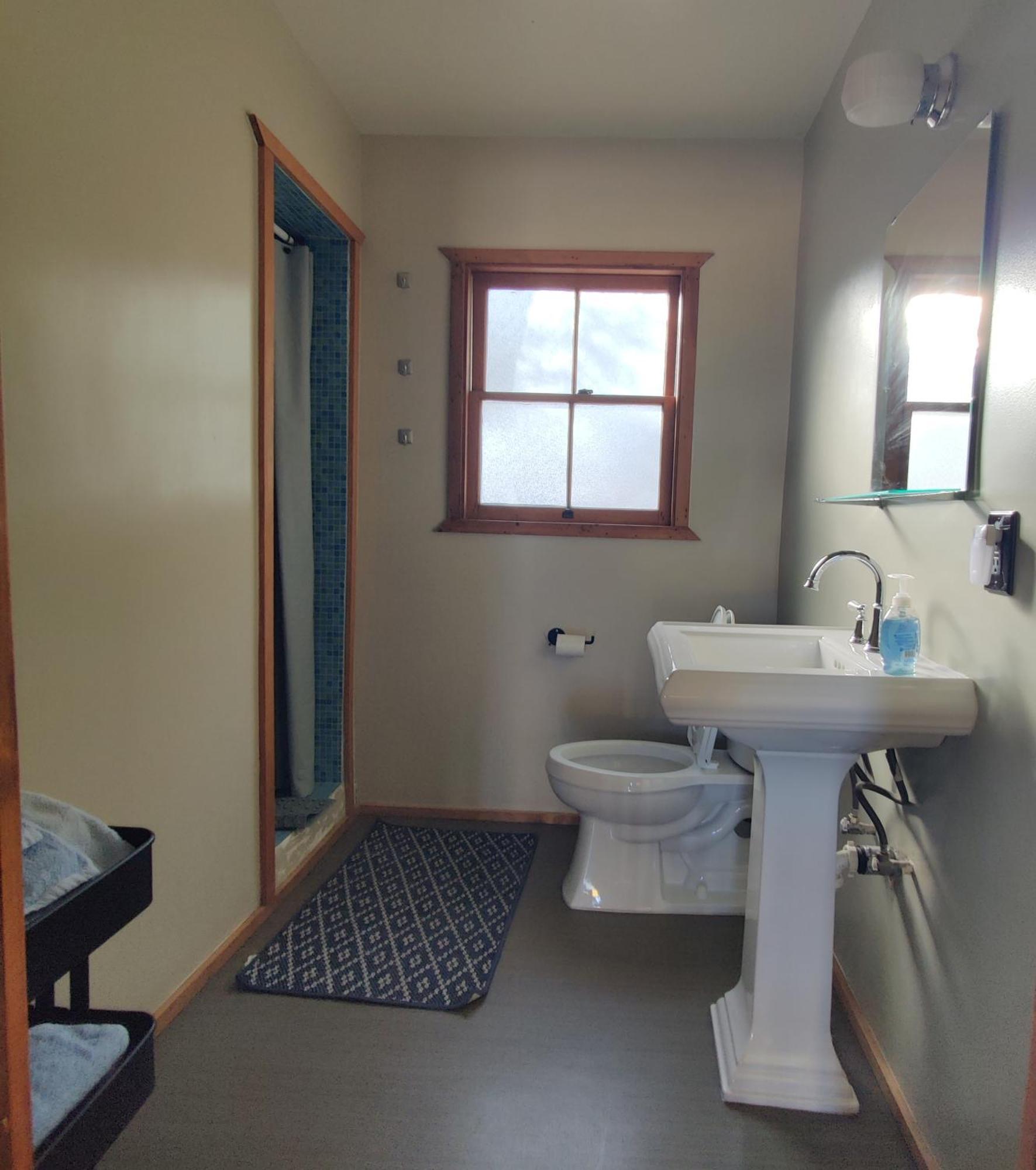 Joshua Tree Ranch House Motel - Downtown - Room #8 Esterno foto