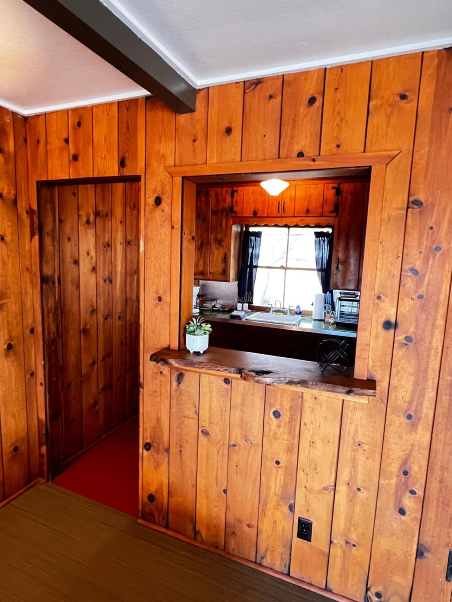 Joshua Tree Ranch House Motel - Downtown - Room #8 Esterno foto