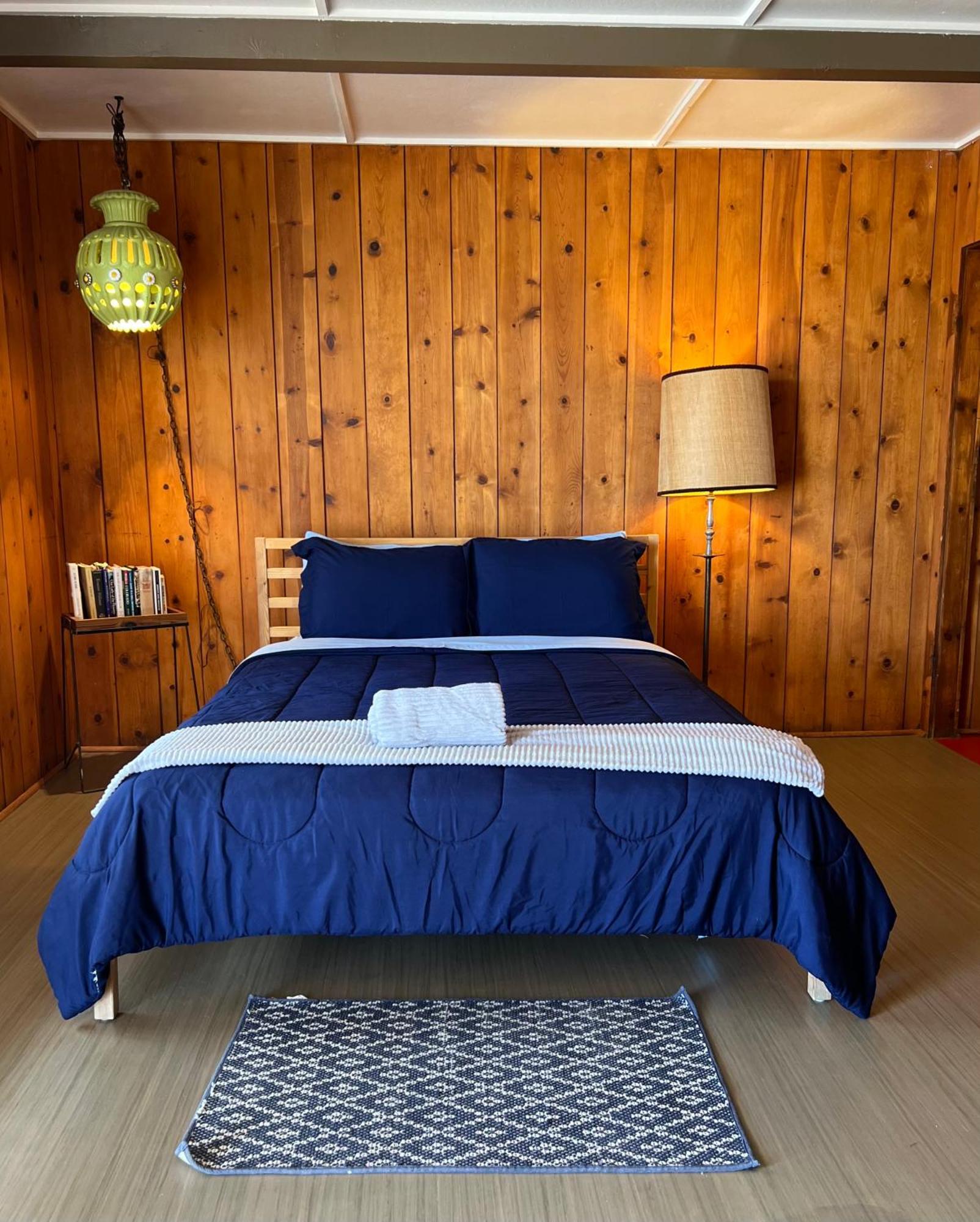 Joshua Tree Ranch House Motel - Downtown - Room #8 Esterno foto