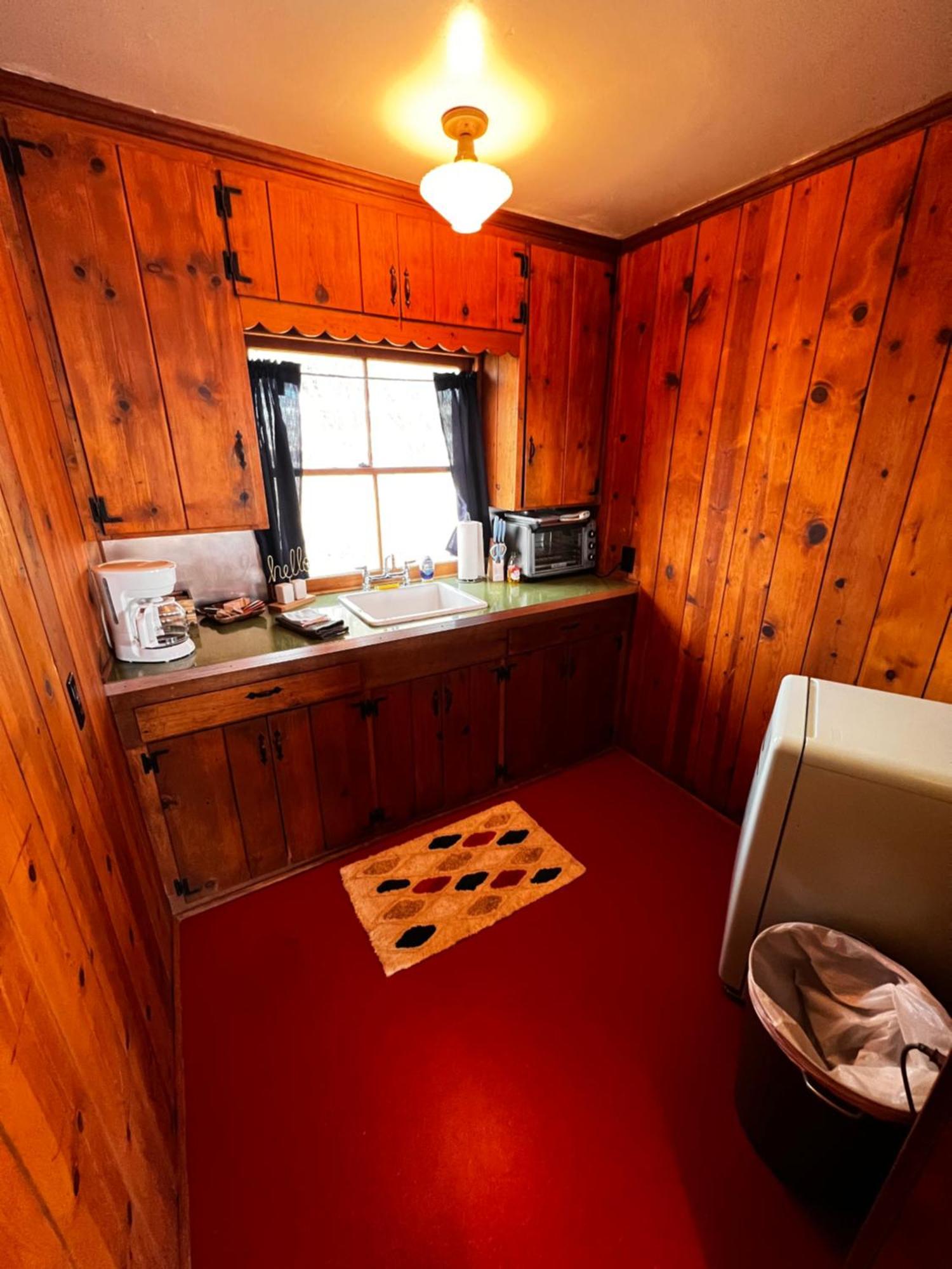 Joshua Tree Ranch House Motel - Downtown - Room #8 Esterno foto