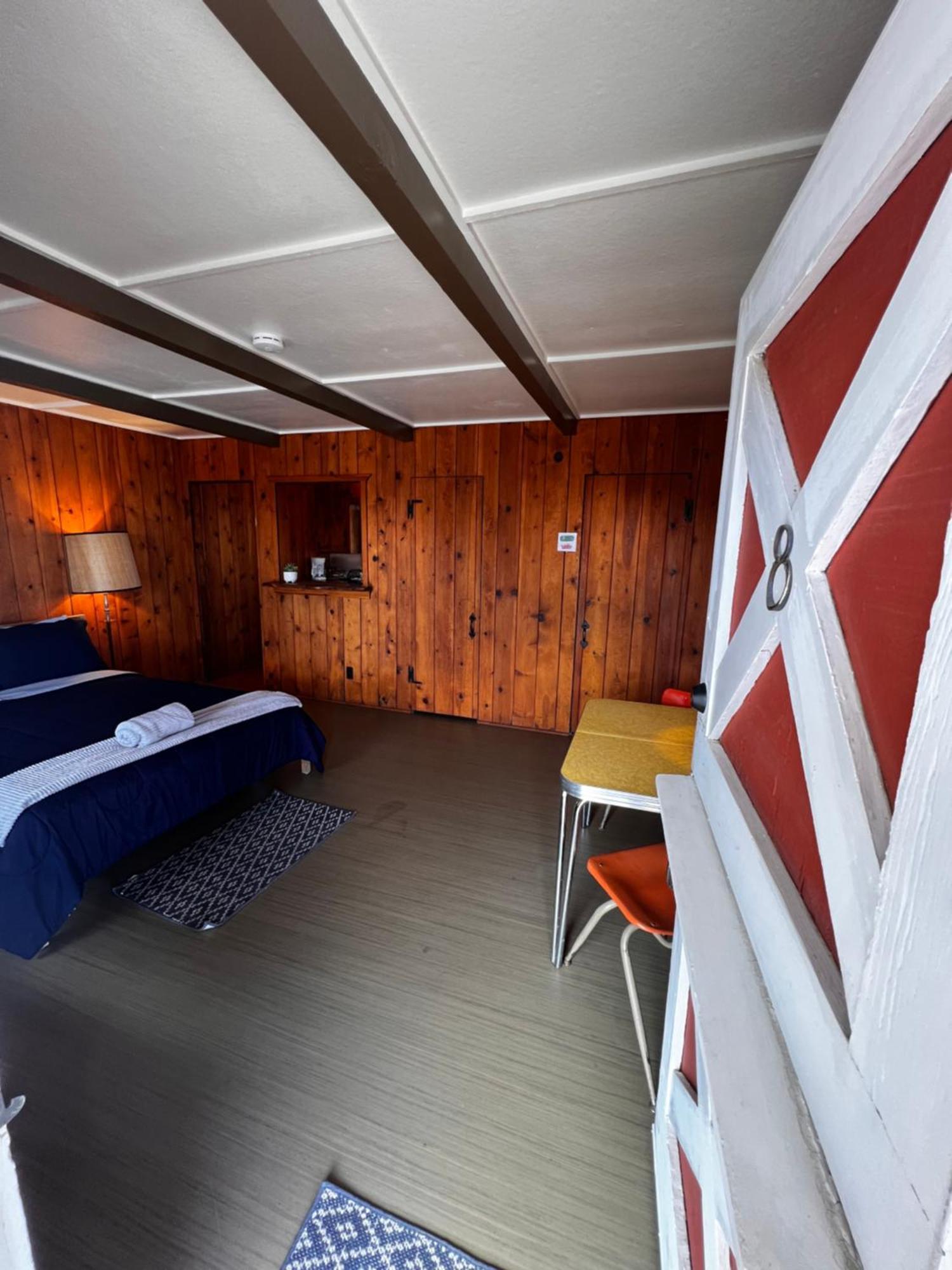 Joshua Tree Ranch House Motel - Downtown - Room #8 Esterno foto